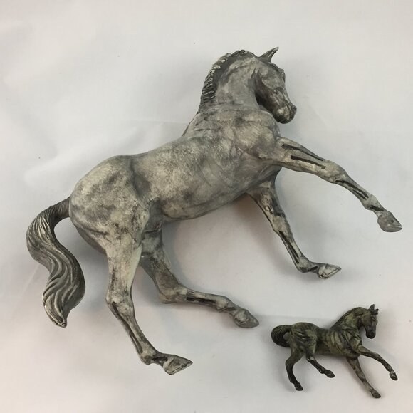 RARE/MINT Breyer Retired Limited Edition Halloween Horse Series: 2004 “Cryptic” - Picture 15 of 16